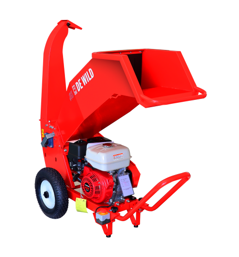 GTS900 Wood Chipper